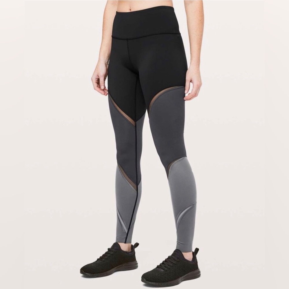 Lululemon Ombré Athletic Leggings